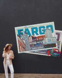 Fargo's Artful Streets: A Mural Lover's Paradise