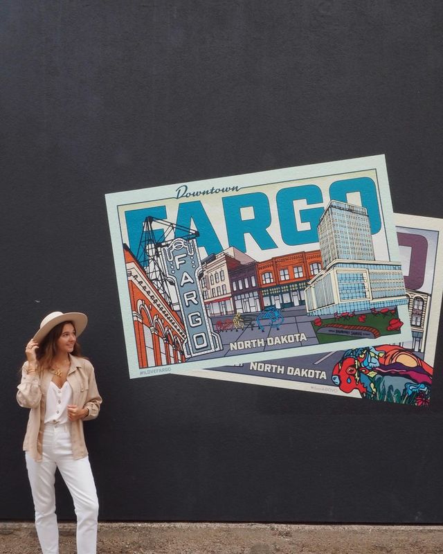 Fargo's Artful Streets: A Mural Lover's Paradise