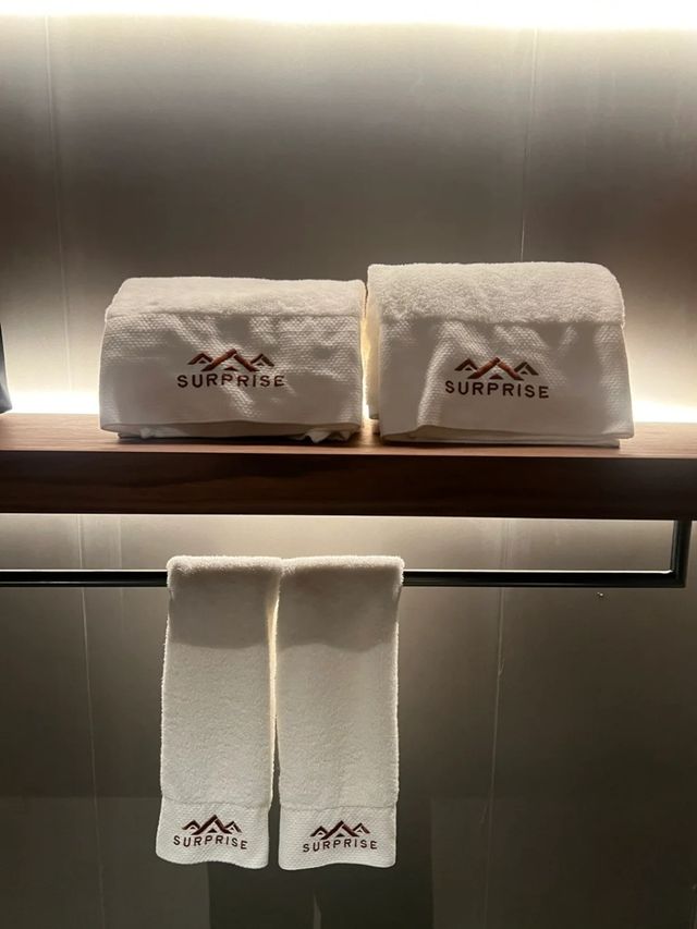 和男朋友續住三天的酒店！真的超級推薦！