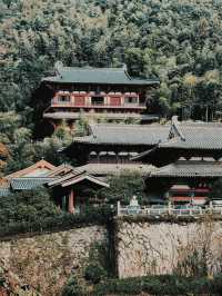 宁波遊玩好去處丨香山教寺