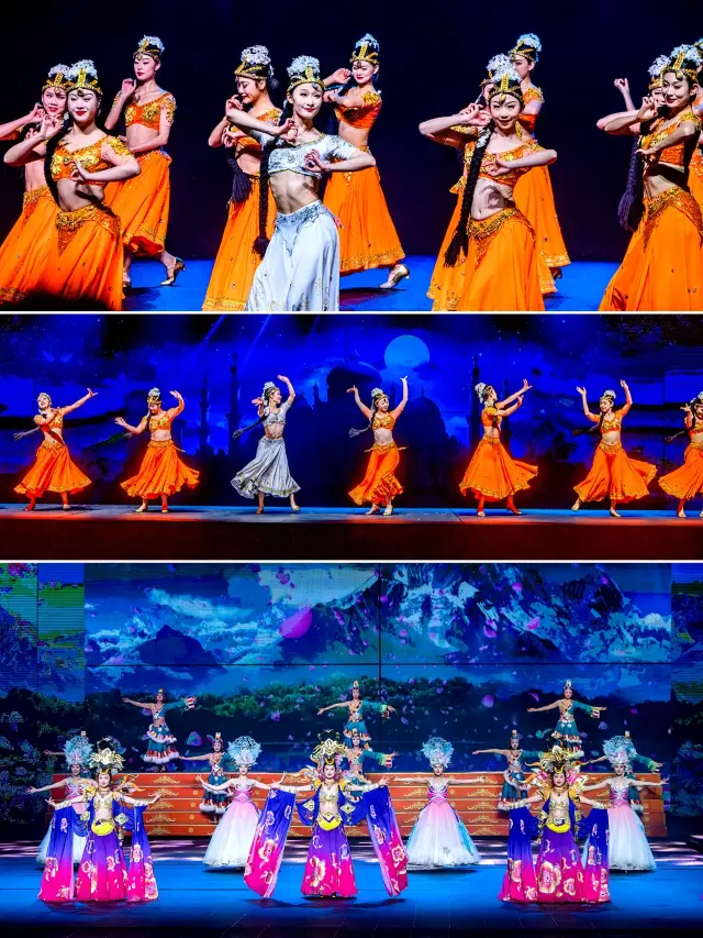 Give me a day, and I'll return you a millennium! The must-see performance in a lifetime, 'Lijiang Eternal Love'