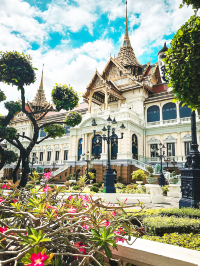 The Grand Palace: A Must-Visit Gem in Bangkok