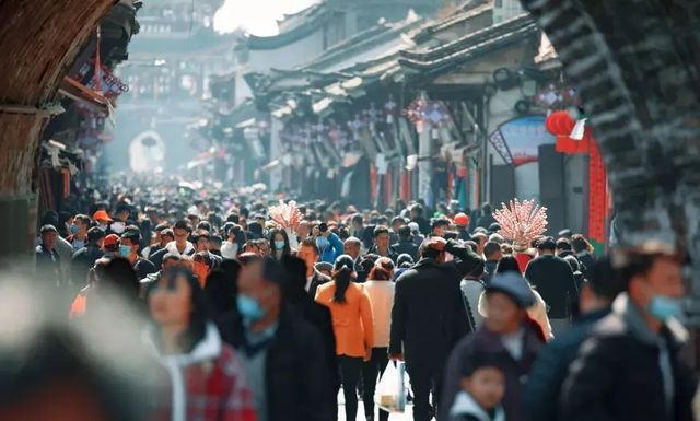 走，來涼山曬太陽！