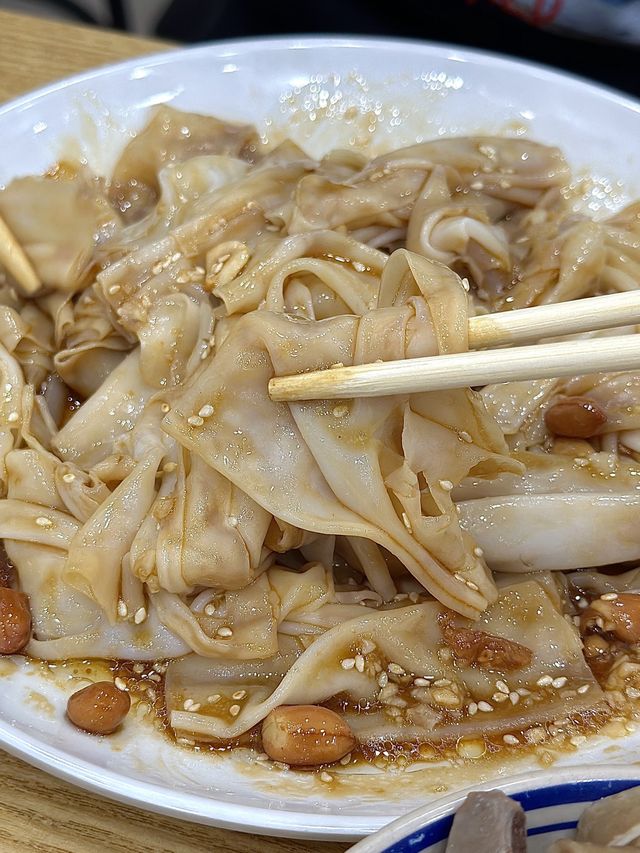西華路小吃，原來還有好吃的牛雜！