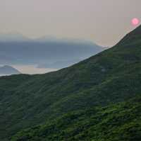 Both Views from HK’s Peak are Great!