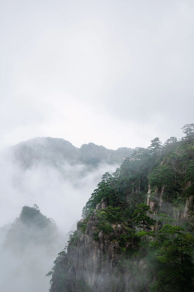 安徽｜黃山雲海