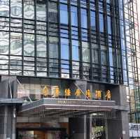 住宿體驗：深圳華強廣場酒店