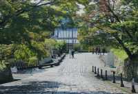 10月: 京都大倉酒店 岡崎別邸