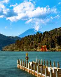 Exploring Hakone in One Day