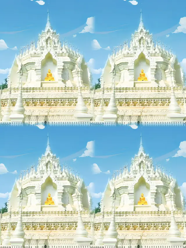 Going to Xishuangbanna in December, you will never regret it, it's the off-season, you will save so much that you will doubt your life