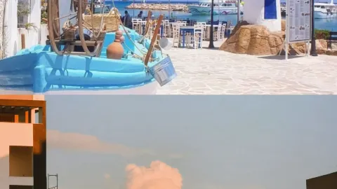 사이프러스 여행 가이드 — traveler post in 코우클리아