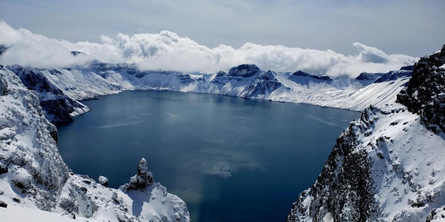 美麗風景-長白山