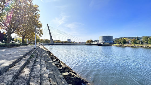 蒂蘭特斯斜拉橋Puente de los Tirantes