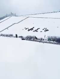 江南天池滑雪場 |超寶藏滑雪地