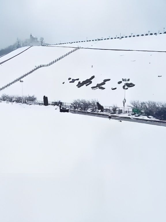 江南天池滑雪場 |超寶藏滑雪地