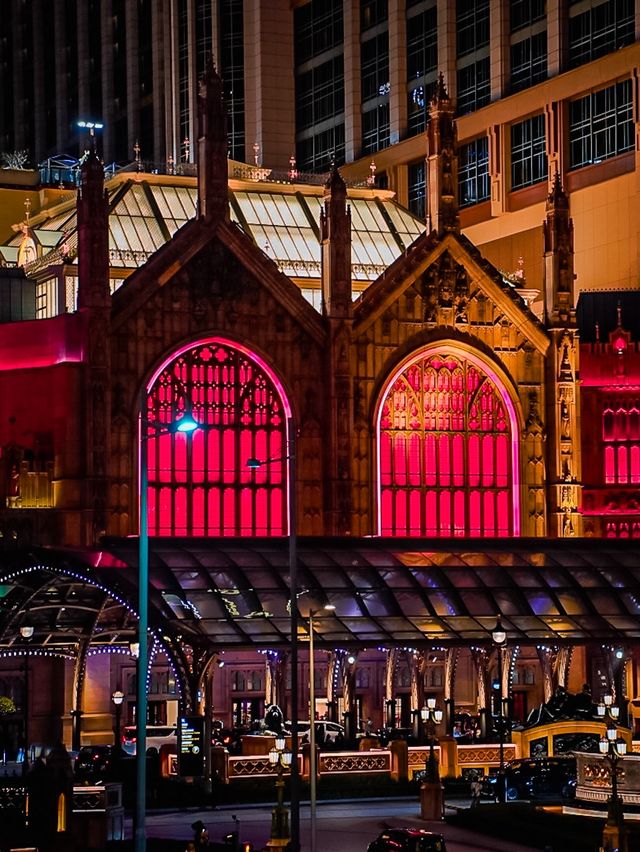48hrs in Macao 
