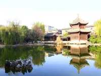 米公祠，原名寶晉齋，位於無為市無城鎮西北隅，為北宋著名書畫家米芾任無為知軍時所建