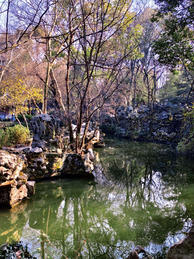 海鹽綺園| 不用人擠人的小眾園林