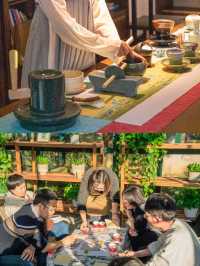 上海一日團建|打卡GQ盛典同款千年古鎮