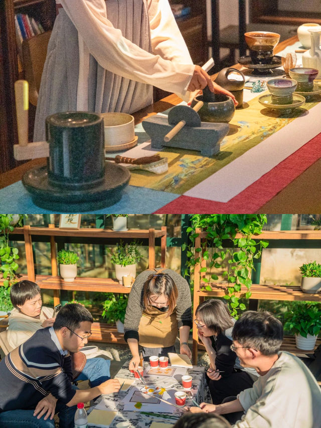 上海一日團建|打卡GQ盛典同款千年古鎮