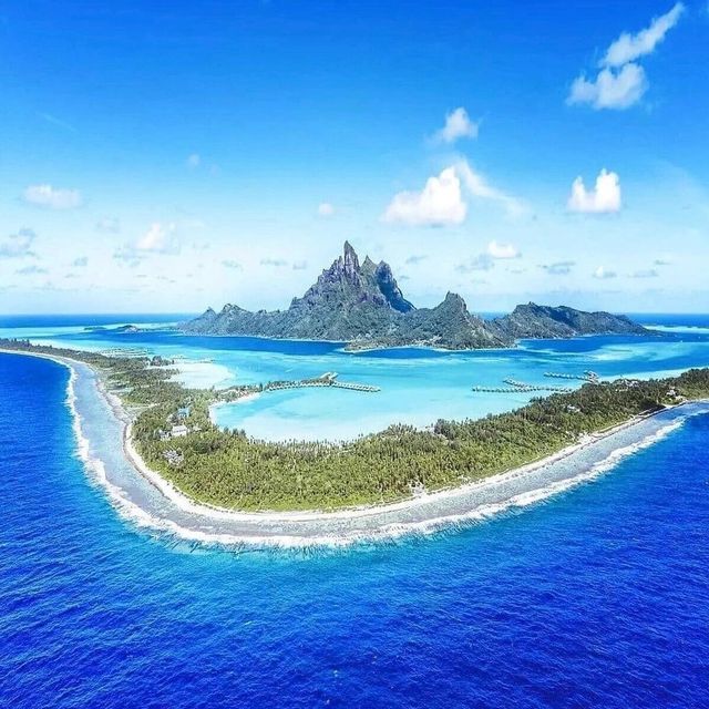這片海🌊真的太美了