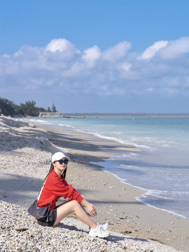 不是東南亞是海南瓊海牛奶海美哭了