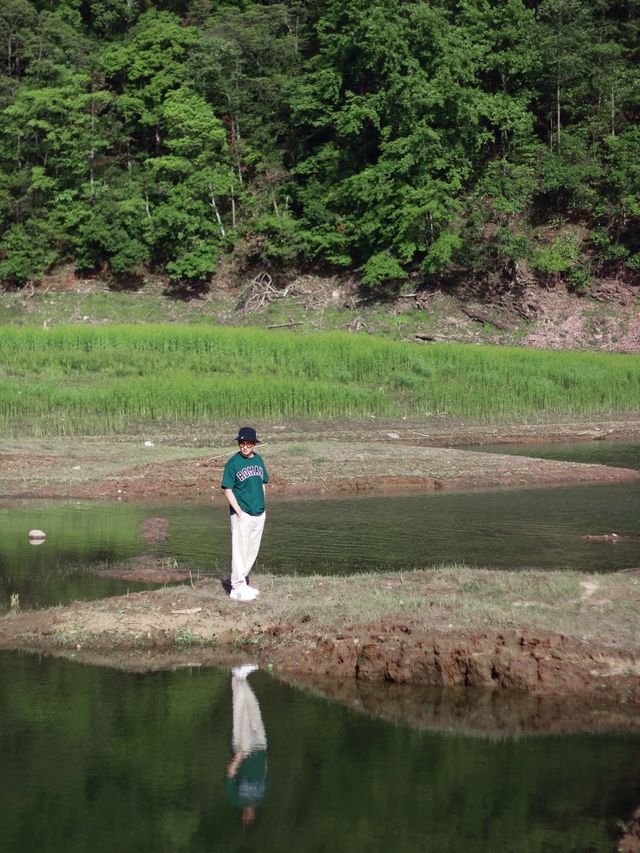 我願稱之為江西'小挪威'