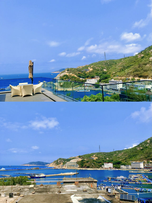 珠海大萬山島｜一個讓你忘記煩惱的海島🌴