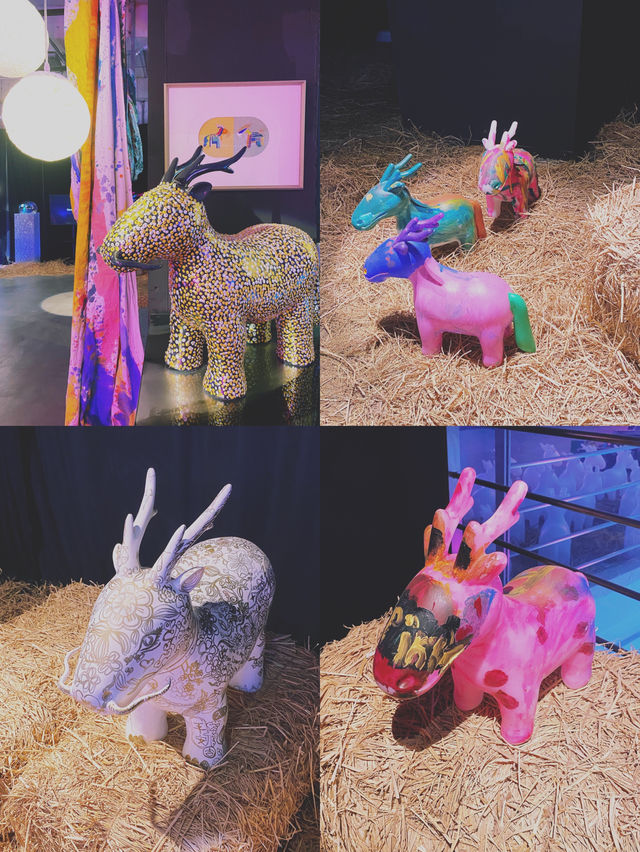 魔都看展｜小龍馬環遊世界主題展