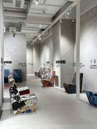 成都新展！關於100件紙沙發的故事…值得去坐一坐！！！