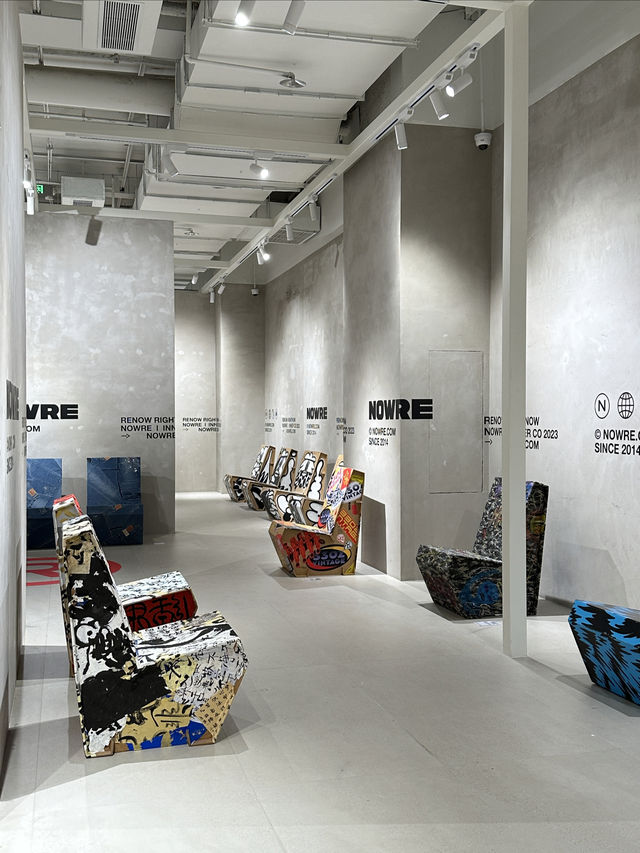 成都新展！關於100件紙沙發的故事…值得去坐一坐！！！
