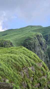 山不來見我 我自會去見山