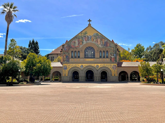 斯坦福大學|Stanford