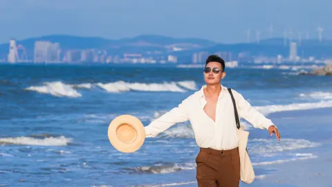 ฉันคิดว่า Tsingtao และ Weihai สวยงามมาก จนกว่าฉันจะมาถึง Yantai Longkou — traveler post in หลงโข่ว