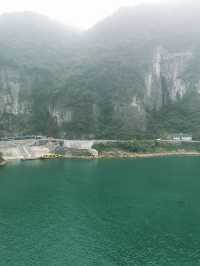 國慶推薦湖南小桂林-婁底漣源湄江地質公園