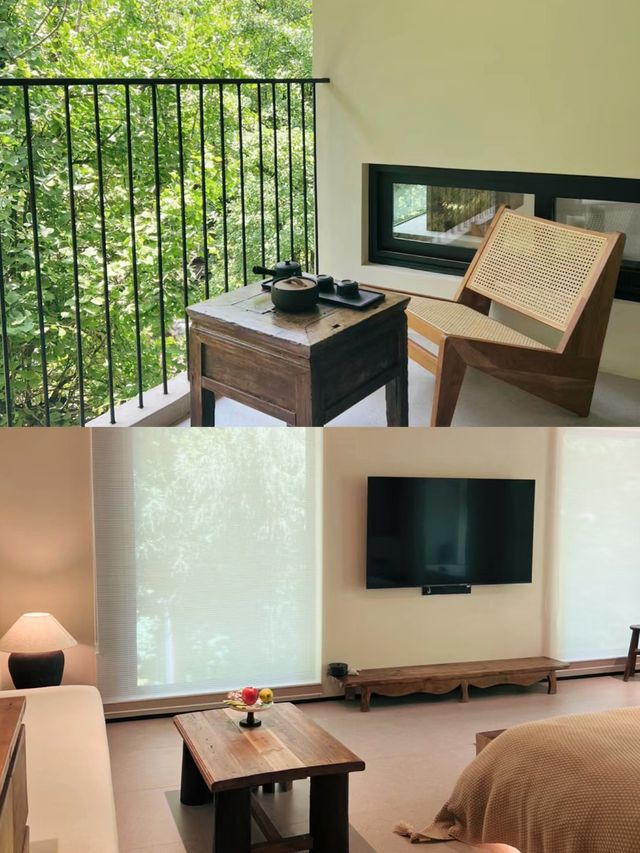樂山王鶴棣同款酒店，剛開始還以為不一樣，入住發現值哭了