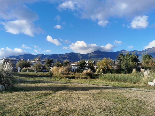 不得不推薦的大理海景民宿-傳家合院