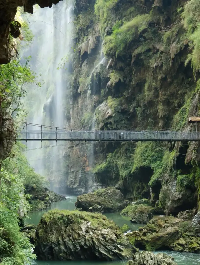 Guizhou Maling River Gorge