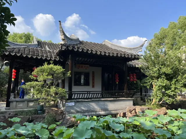 A pilgrimage to the water towns of Jiangnan - Wuzhong's number one town, the most beautiful in Jiangnan, the water town of Mudu