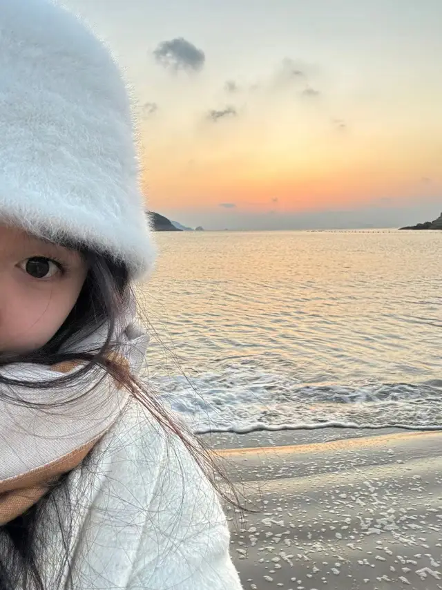 올해, 동해 반면산에서 첫 번째 일출을 보러 오세요~