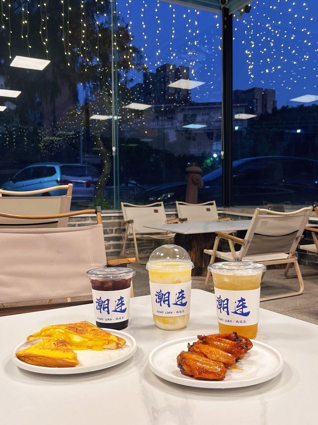 喺江門！！呢間咖啡店睇日落真係靚到冇話講🌇