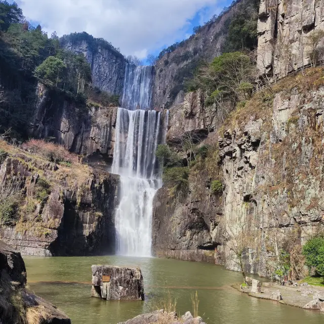 Baizhang Gorge