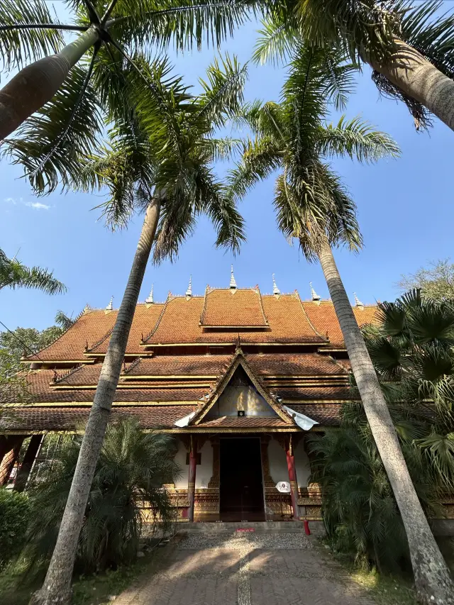 If you haven't been to the Dai Ethnic Park, you can't say you've been to Xishuangbanna, where every day is the Water-Splashing Festival