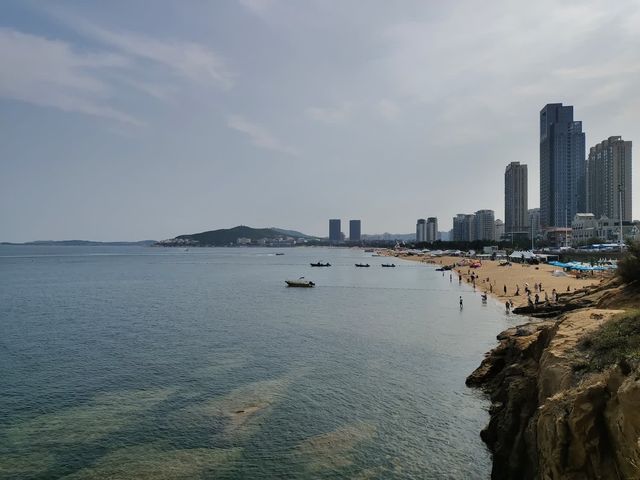 威海國際海水浴場