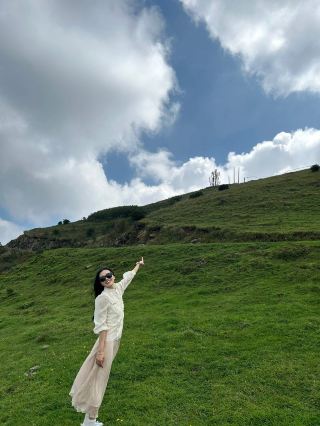 Nanshan Pasture | Walking in the Clouds