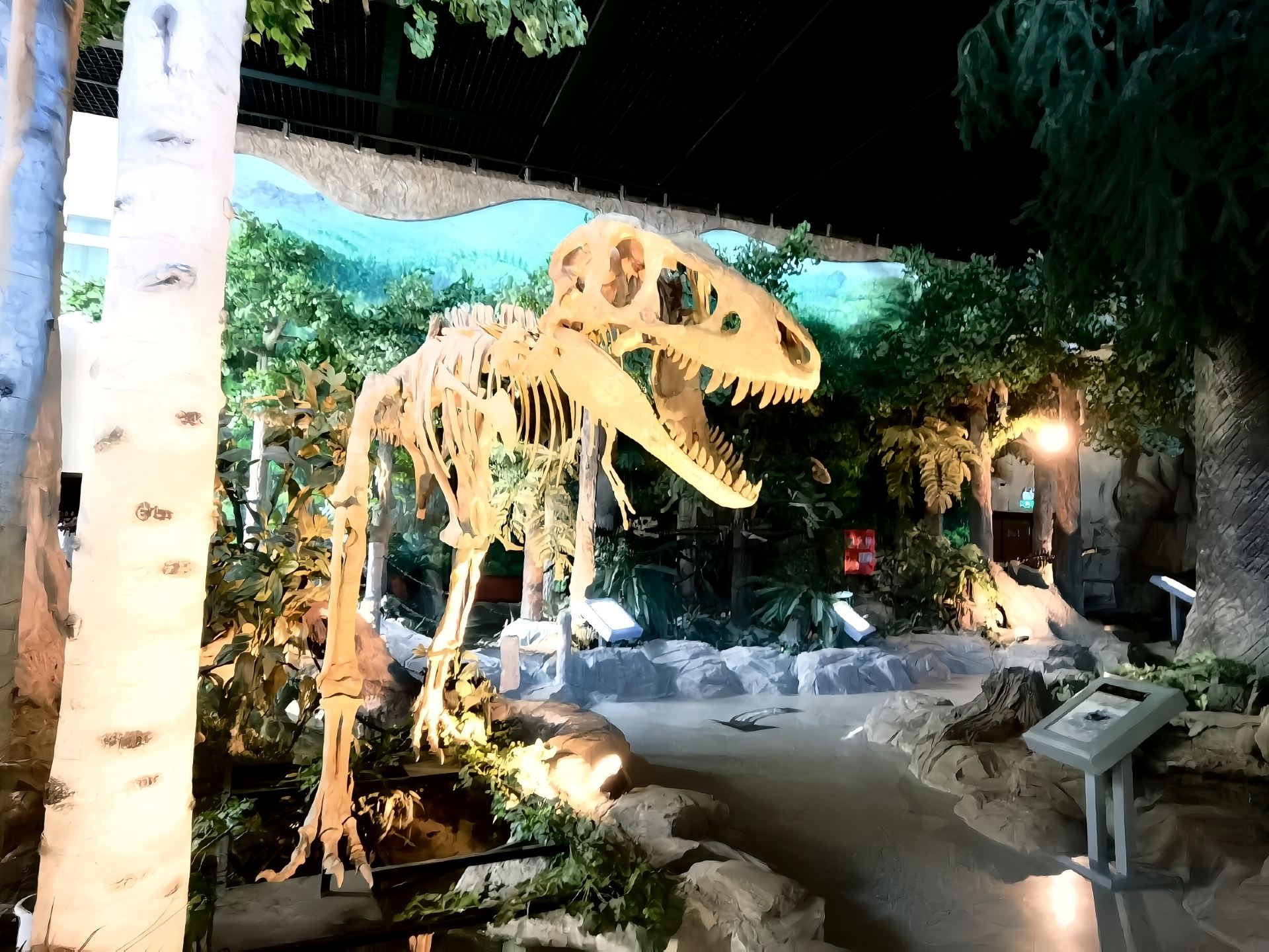 Jinzhou Sino-German Paleontological Museum | Science Popularization and Education Demonstration Base