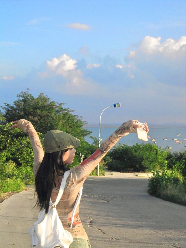 真的五一在別去威海了｜來這裡！小眾旅遊地榮成市