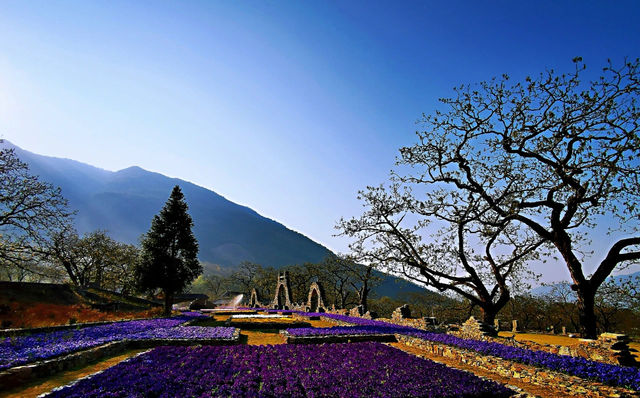 石門關雲上村莊，入選雲南金牌旅遊村