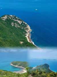 深圳大雁頂 | 徒步山海之間，領略最美風景