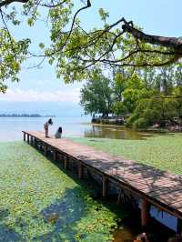 西昌邛海值得花兩天時間嗎？— 值得！邛海旅遊攻略